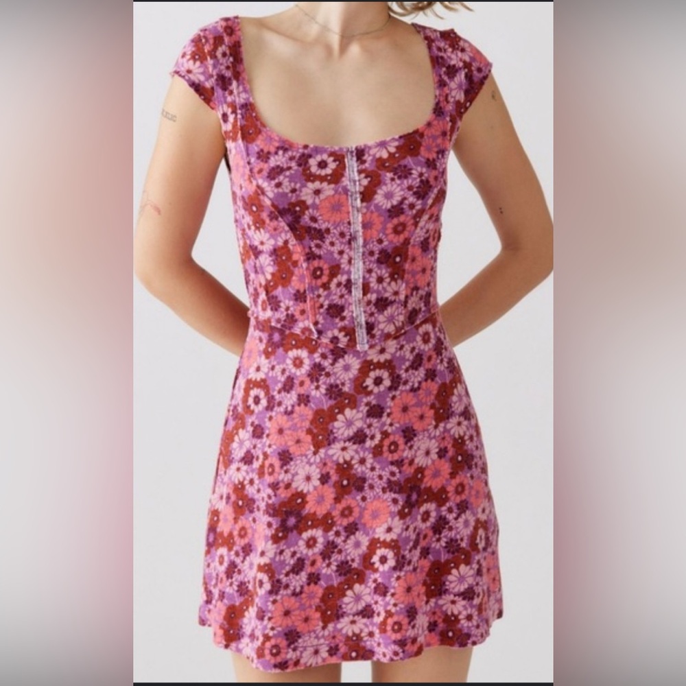 Urban Outfitters Flower Power Dress🌸